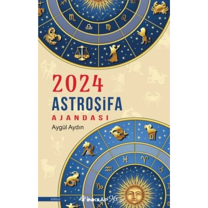 2024 Astroşifa Ajandası