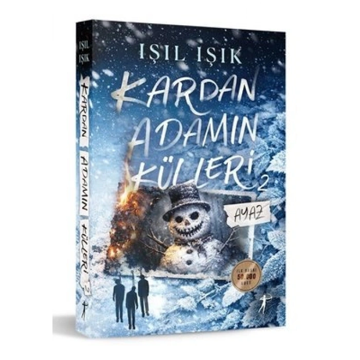 Kardan Adamın Külleri 2 - Ayaz