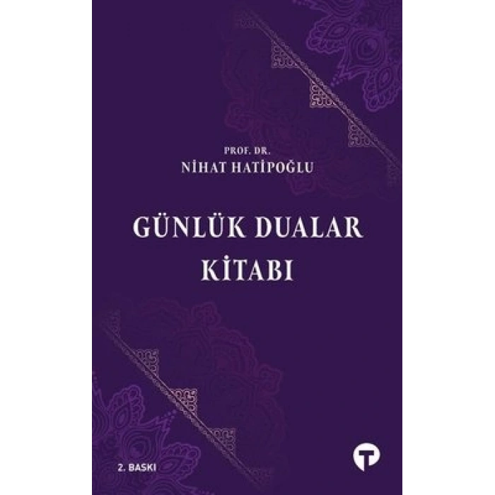 Günlük Dualar Kitabı