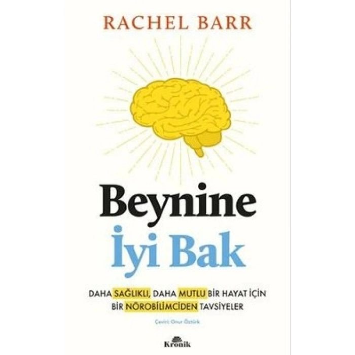 Beynine İyi Bak
