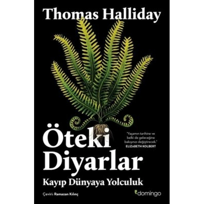 Öteki Diyarlar: Kayıp Dünyaya Yolculuk