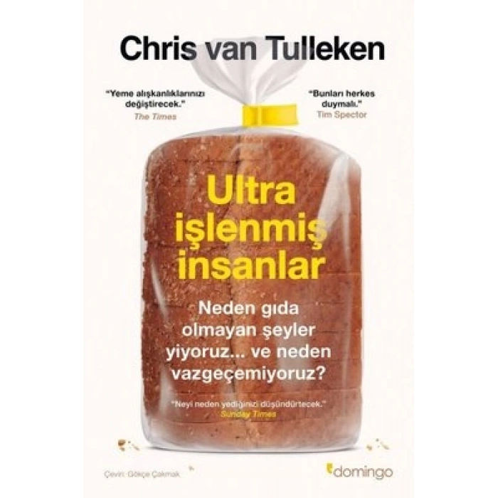 Ultra İşlenmiş İnsanlar