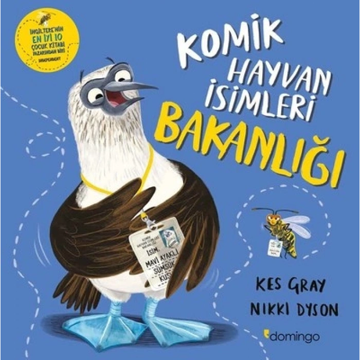 Komik Hayvan İsimleri Bakanlığık