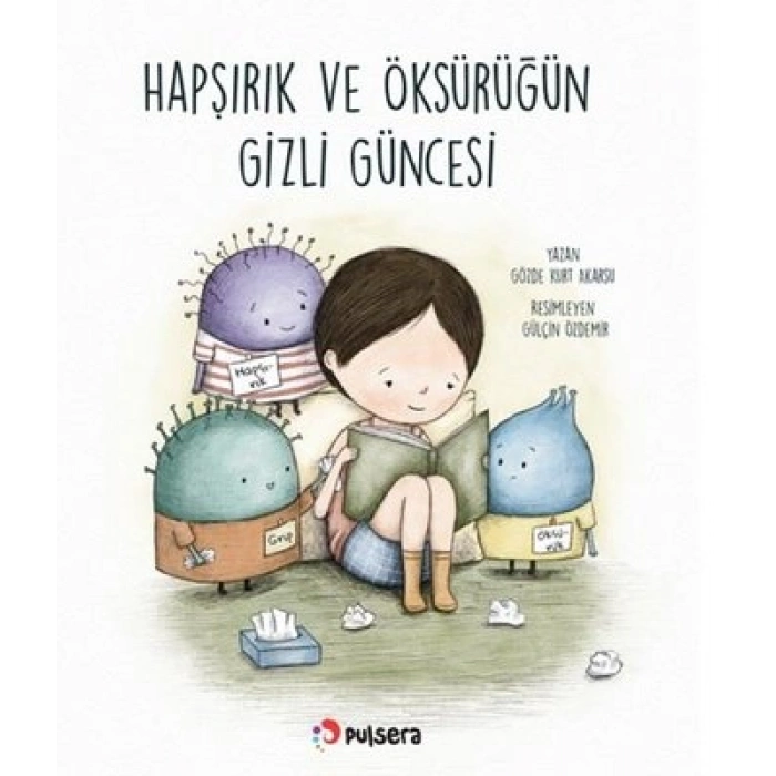Hapşırık ve Öksürüğün Gizli Güncesi