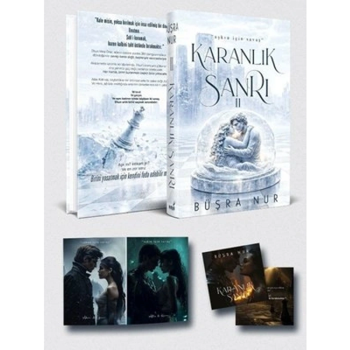 Karanlık Sanrı 2 - Ciltli