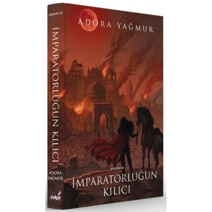 İmparatorluğun Kılıcı Özel Baskı – Wisteria 3