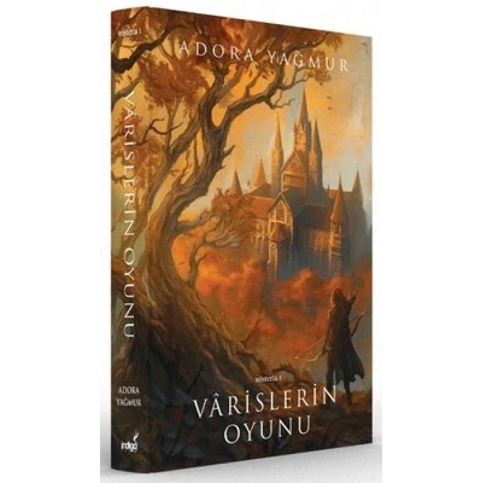 Varislerin Oyunu Özel Baskı – Wisteria 1