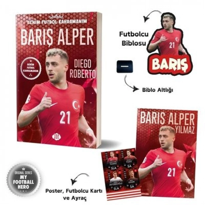 Barış Alper Yılmaz – Benim Futbol Kahramanım
