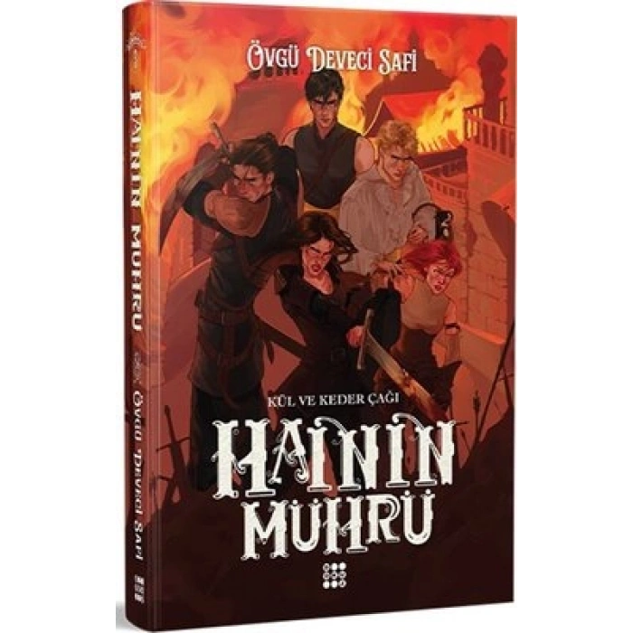 Hainin Mührü 3 – Kül ve Keder Çağı
