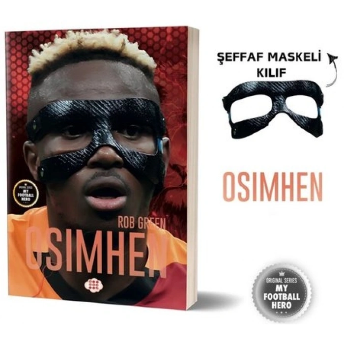 Osimhen - Benim Futbol Kahramanım