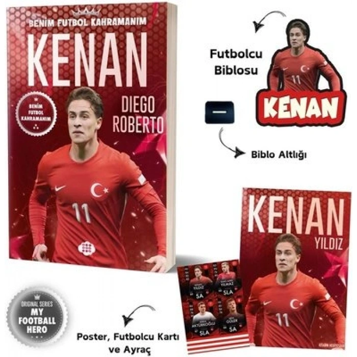 Kenan Yıldız – Benim Futbol Kahramanım