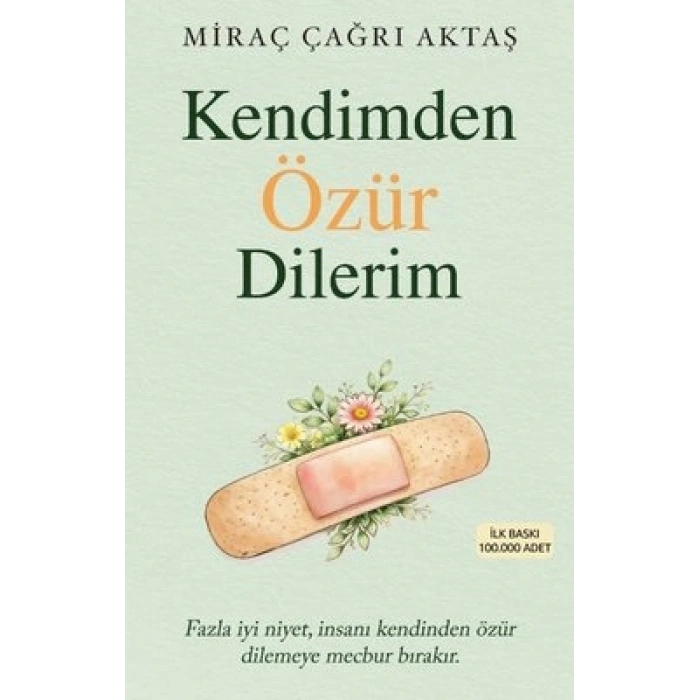 Kendimden Özür Dilerim
