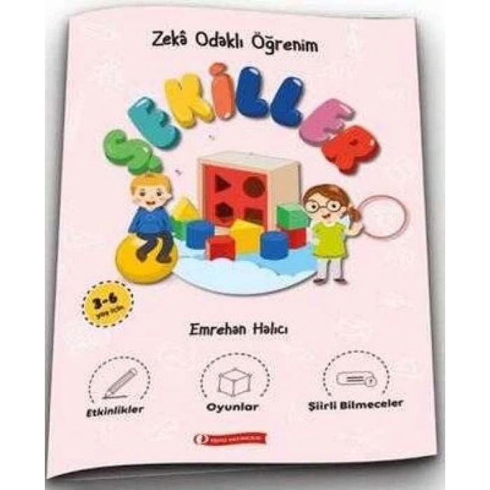 Zeka Odaklı Öğrenim - Şekiller