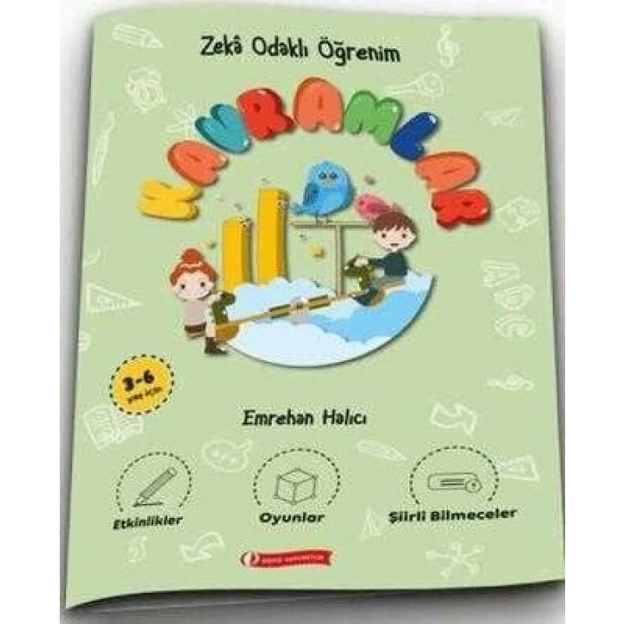 Zeka Odaklı Öğrenim - Kavramlar