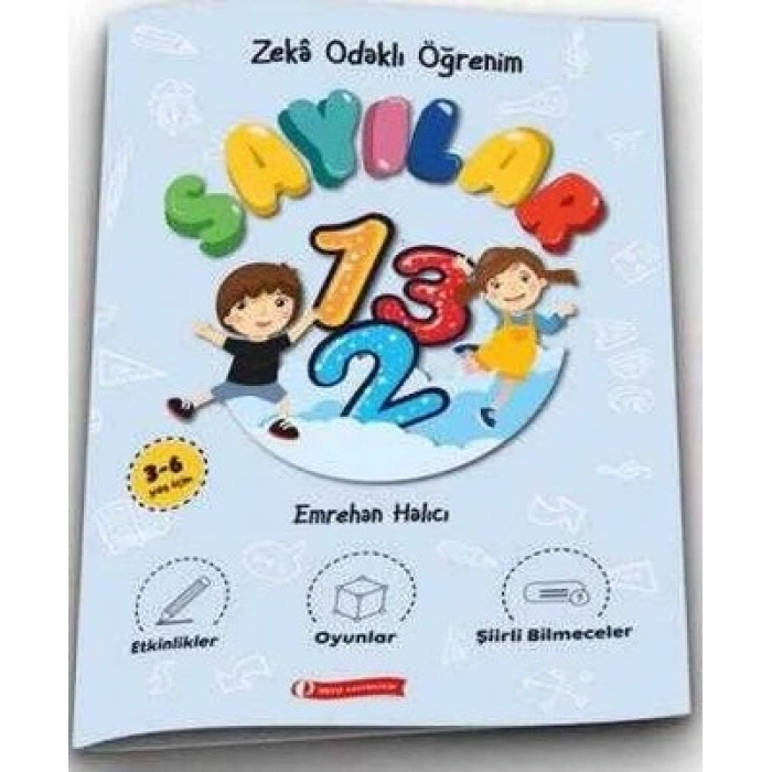Zeka Odaklı Öğrenim - Sayılar