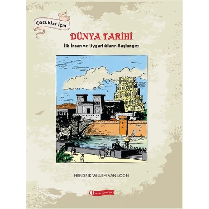 Çocuklar İçin Dünya Tarihi