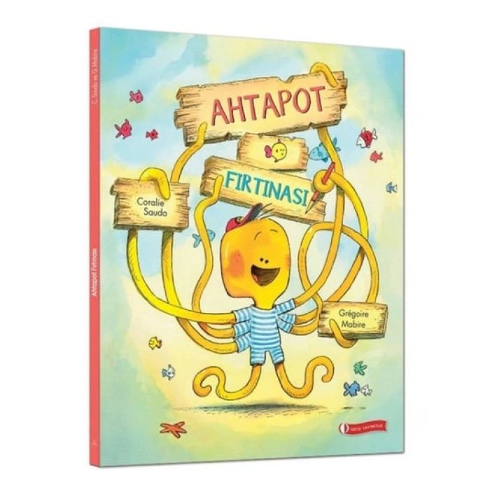 Ahtapot Fırtınası