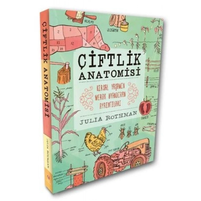 Çiftlik Anatomisi