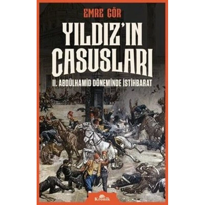 Yıldız’ın Casusları