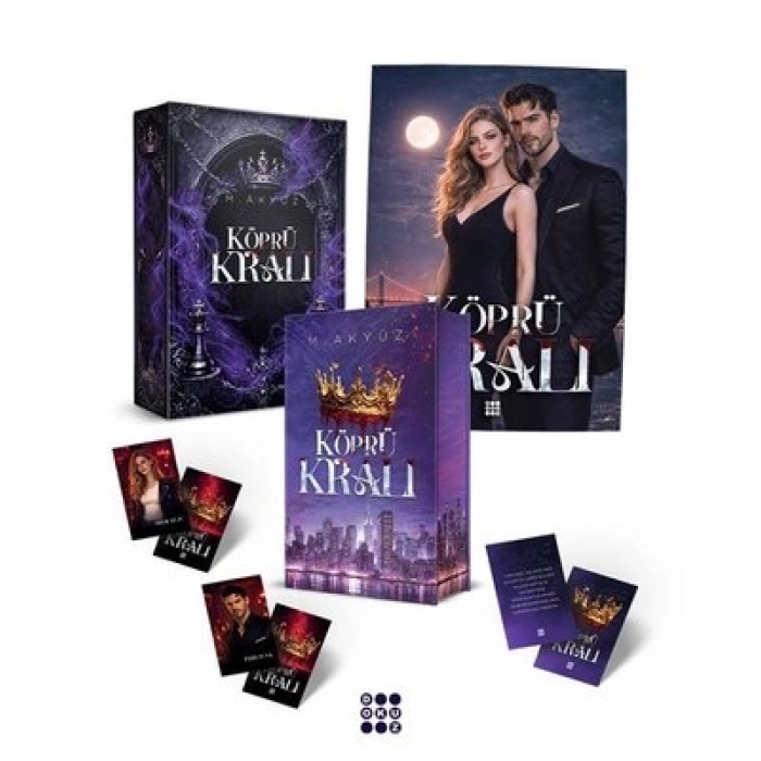 Köprü Kralı (Kutulu Set)