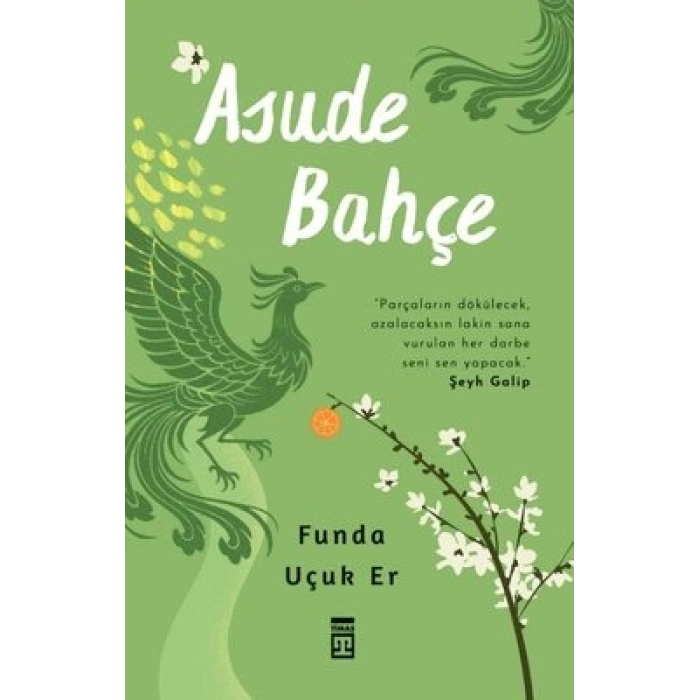Asude Bahçe