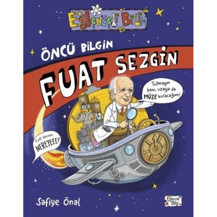 Öncü Bilgin Fuat Sezgin