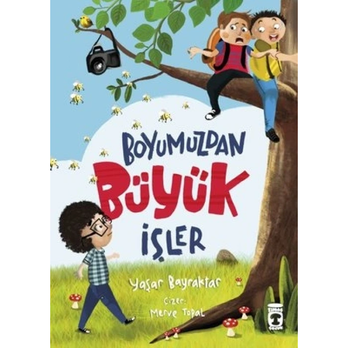 Boyumuzdan Büyük İşler