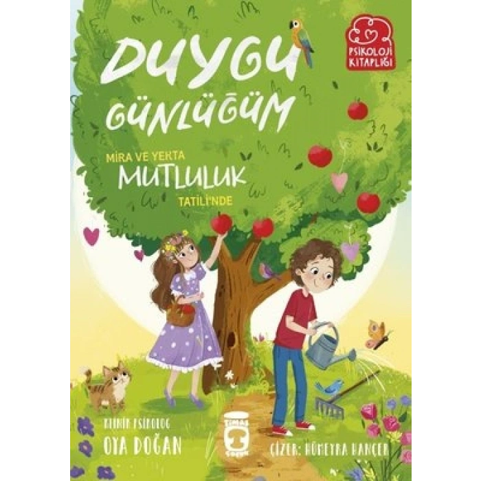 Mira ve Yekta Mutluluk Tatili’nde - Duygu Günlüğüm