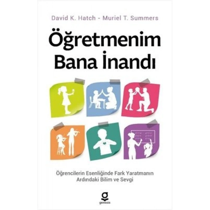 Öğretmenim Bana İnandı