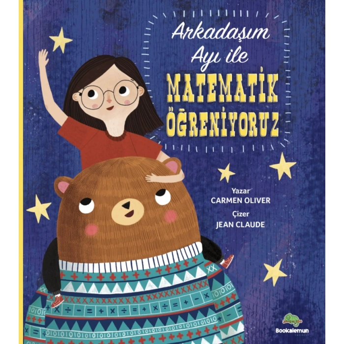 Arkadaşım Ayı İle Matematik Öğreniyoruz
