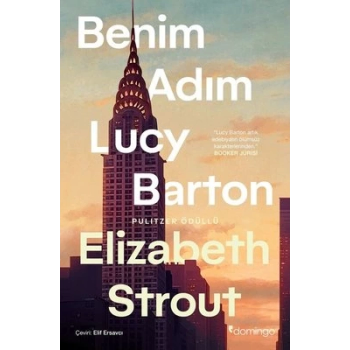 Benim Adım Lucy Barton