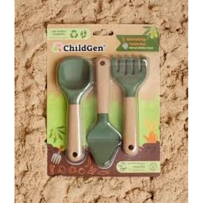 Bio Series - Gardening Tool Set