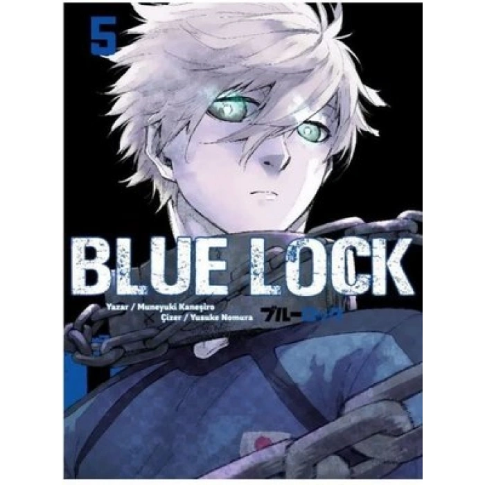 Blue Lock Cilt 5