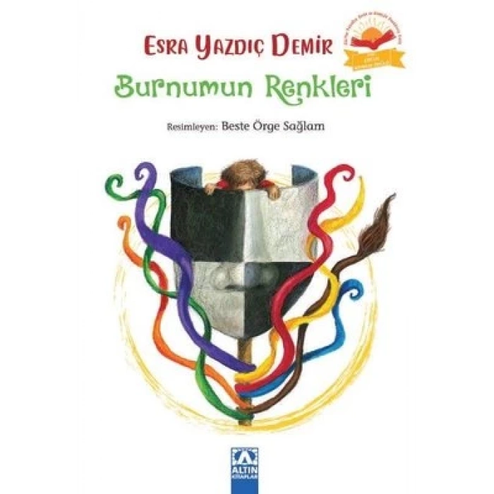 Burnumun Renkleri