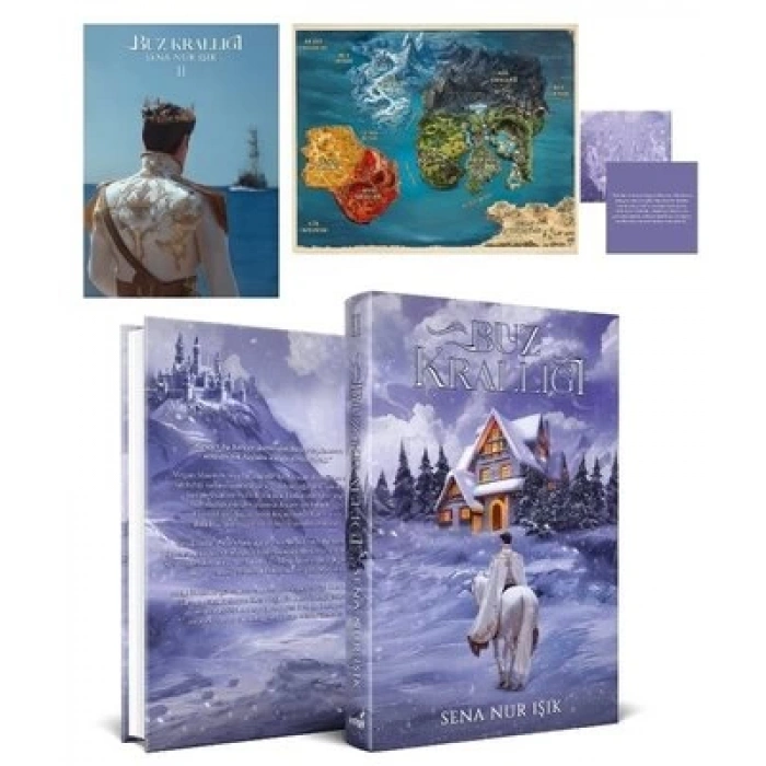 Buz Krallığı - 2 (Ciltli)