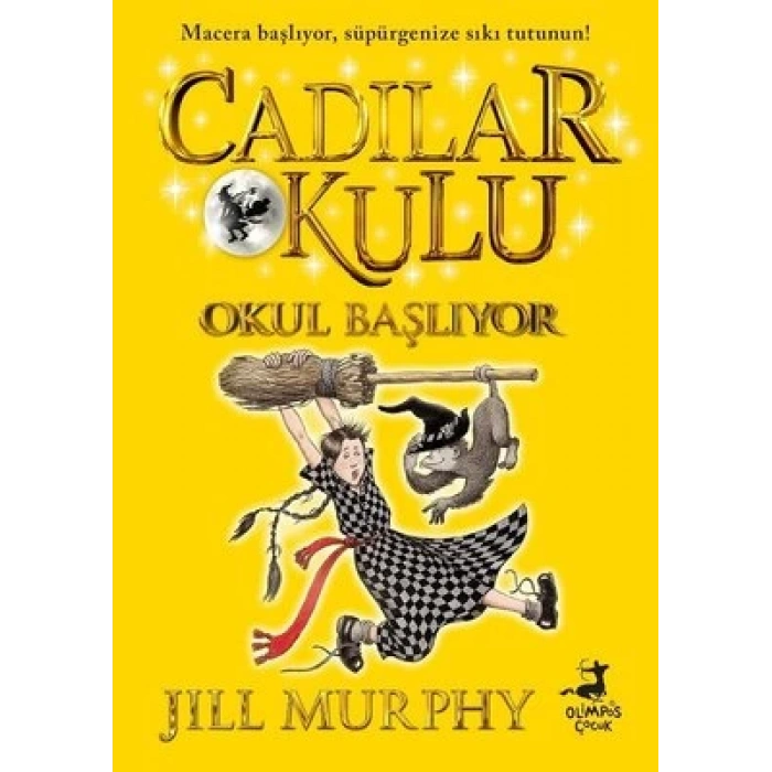 Cadılar Okulu 2 Okul Başlıyor