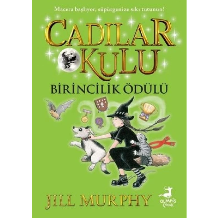 Cadılar Okulu 8 Birincilik Ödülü
