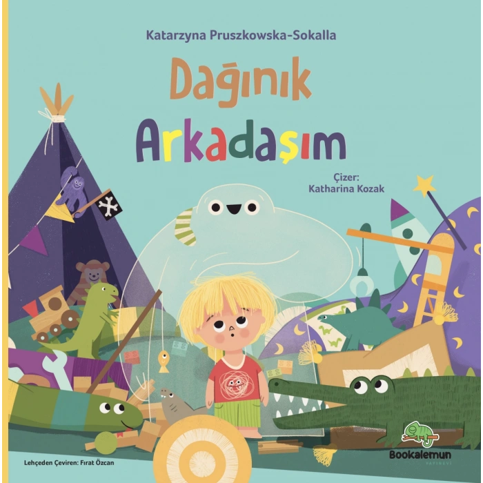 Dağınık Arkadaşım