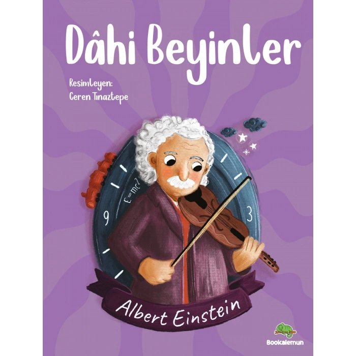 Dahi Beyinler - Albert Einstein