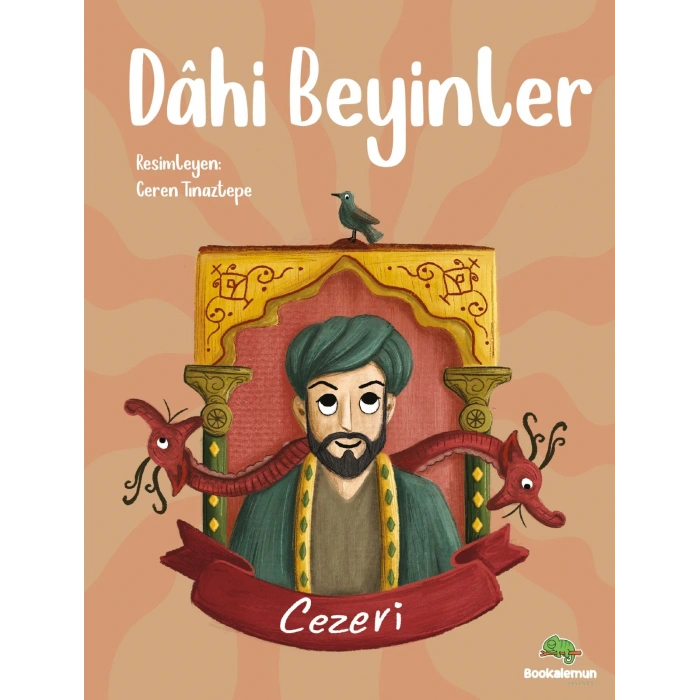 Dahi Beyinler - Cezeri