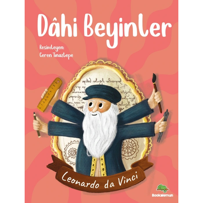Dahi Beyinler - Leonardo Da Vinci