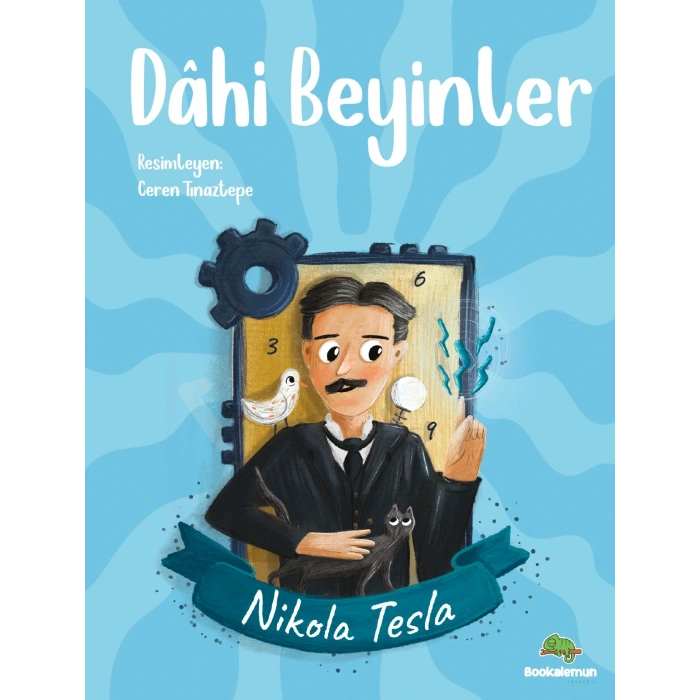 Dahi Beyinler - Nikola Tesla