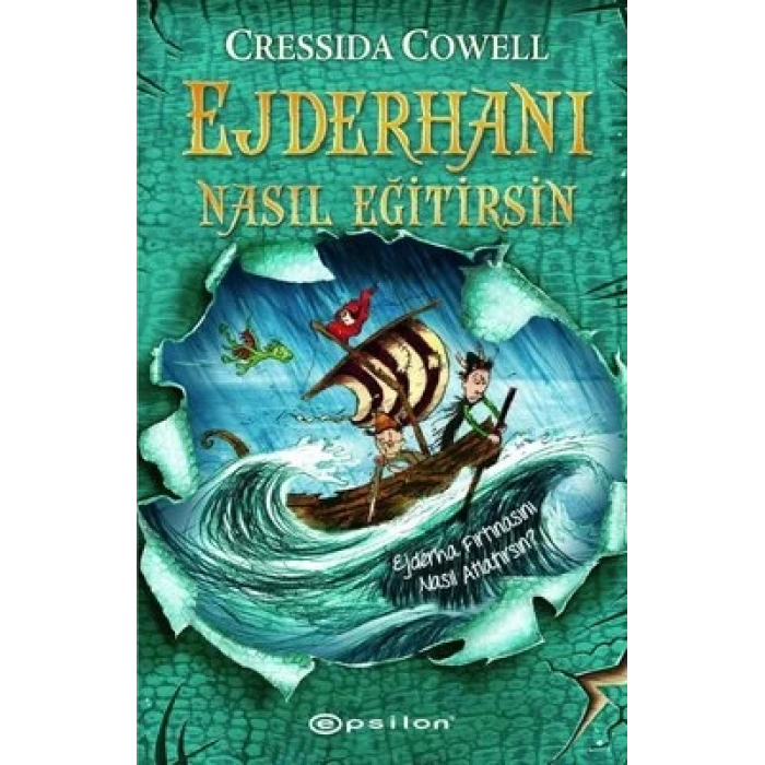 Ejderhanı Nasıl Eğitirsin 7 - Ejderha Fırtınasını
