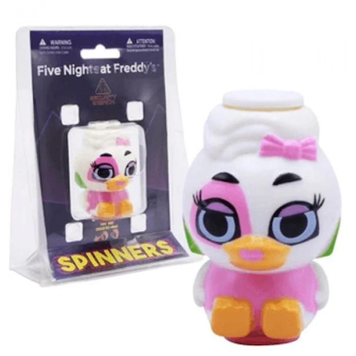 Five Nights At FreddyS Security Breach Stres Çarkı (Chica)