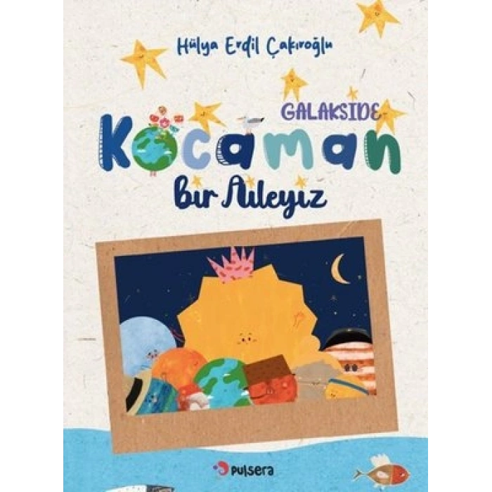 Galakside Kocaman Bir Aileyiz