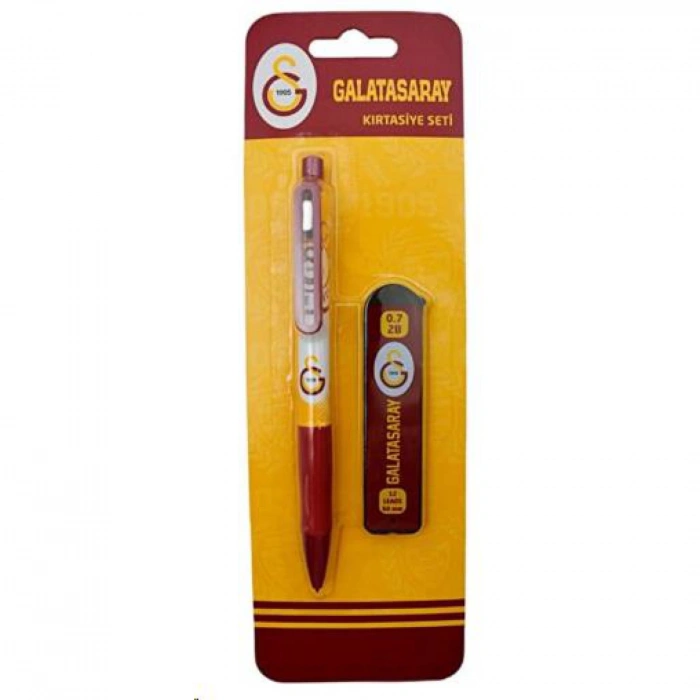Galatasaray Versatil Kalem 07 Min 2li Set