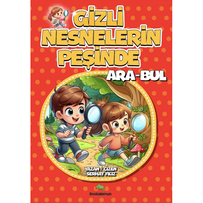 Gizli Nesnelerin Peşinde - Ara Bul