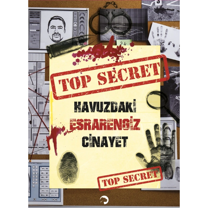 Dedektif Oyunu - Havuzdaki Esrarengiz Cinayet