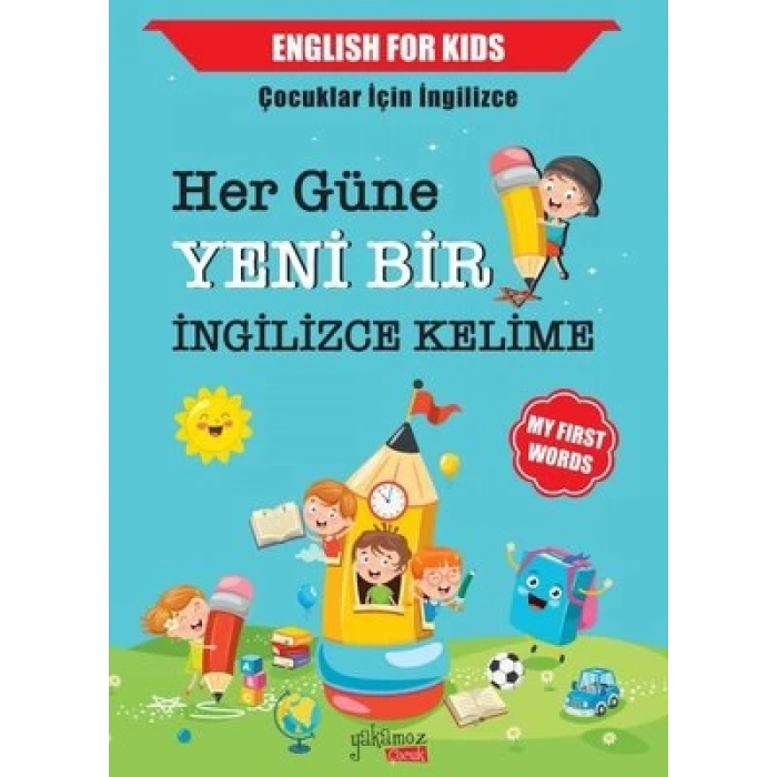 Her Güne Yeni Bir İngilizce Kelime