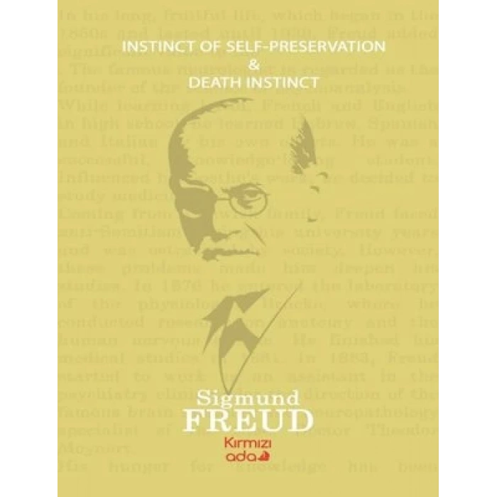 İnstinct Of Self- Preservation Death İnstinct